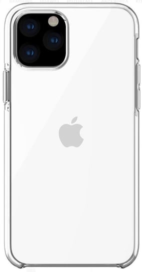 Etui na Apple iPhone 11 Pro Max PURO Impact Clear Puro