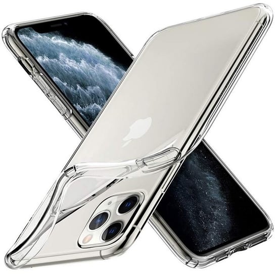 Etui na Apple iPhone 11 Pro Max ROCK Pure Rock