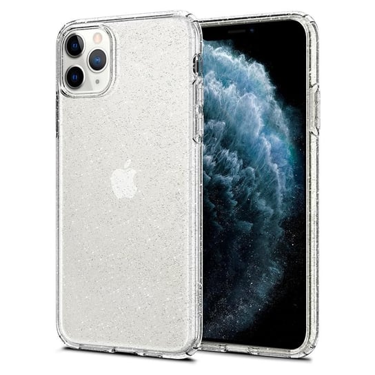 Etui na Apple iPhone 11 Pro Max SPIGEN Liquid Crystal Glitter Spigen