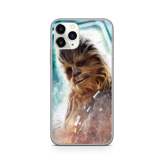 Etui na Apple iPhone 11 Pro Max STAR WARS Chewbacca 001 Star Wars gwiezdne wojny