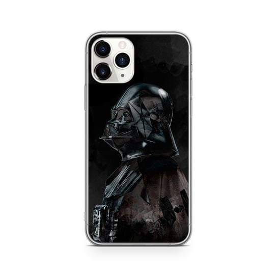 Etui na Apple iPhone 11 Pro Max STAR WARS Darth Vader 003 Star Wars gwiezdne wojny