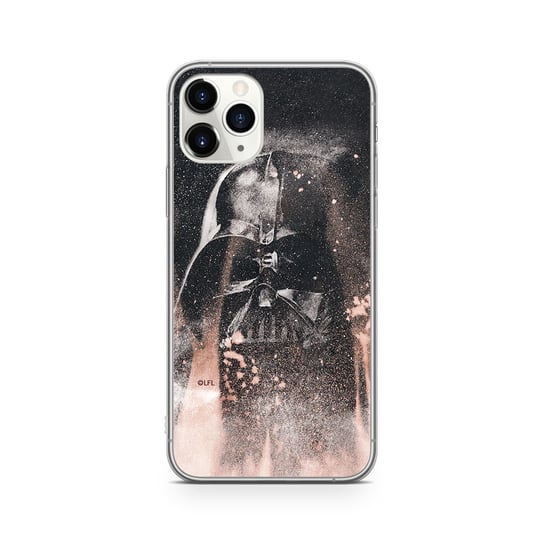 Etui na Apple iPhone 11 Pro Max STAR WARS Darth Vader 011 Star Wars gwiezdne wojny