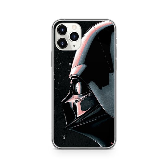 Etui na Apple iPhone 11 Pro Max STAR WARS Darth Vader 017 Star Wars gwiezdne wojny