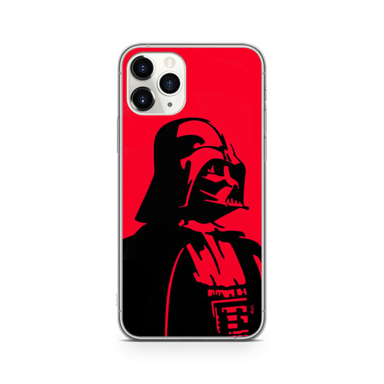 Etui na Apple iPhone 11 Pro Max STAR WARS Darth Vader 019 Star Wars gwiezdne wojny