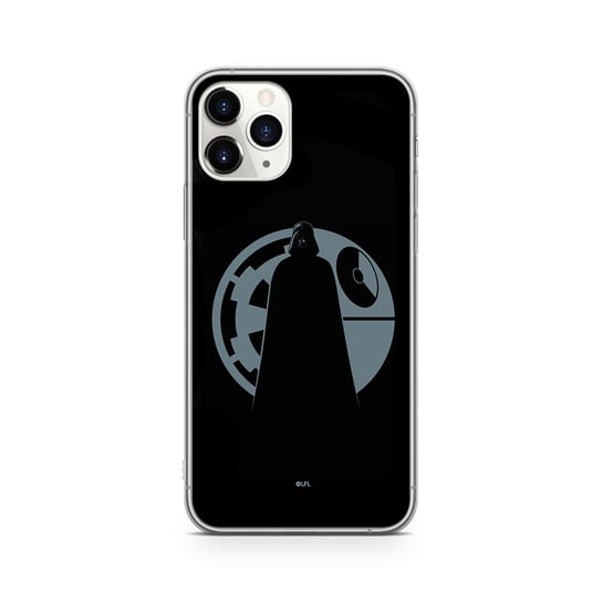 Etui na Apple iPhone 11 Pro Max STAR WARS Darth Vader 022 Star Wars gwiezdne wojny