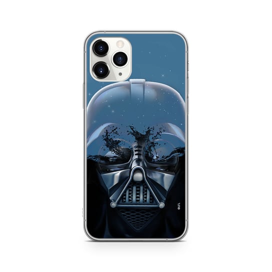 Etui na Apple iPhone 11 Pro Max STAR WARS Darth Vader 026 Star Wars gwiezdne wojny