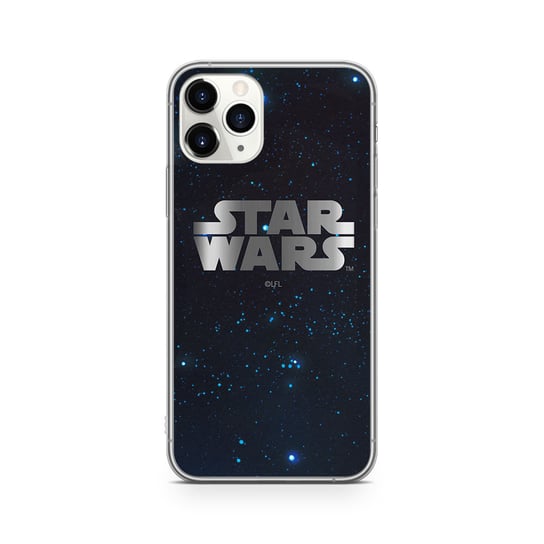 Etui na Apple iPhone 11 Pro Max STAR WARS Gwiezdne Wojny 003 Star Wars gwiezdne wojny