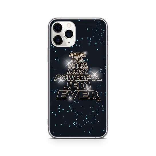 Etui na Apple iPhone 11 Pro Max STAR WARS Gwiezdne Wojny 014 Inna marka