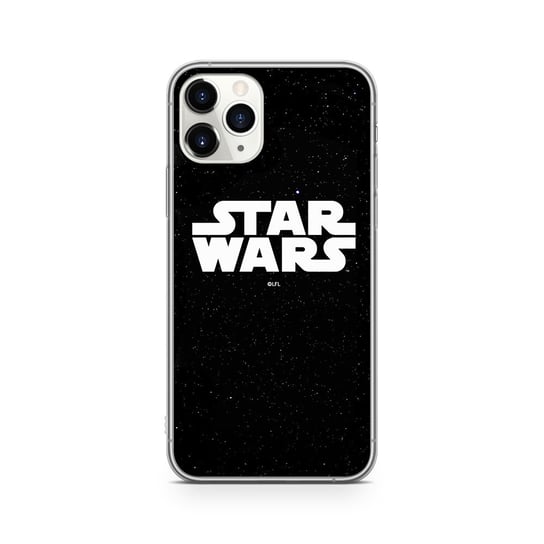 Etui na Apple iPhone 11 Pro Max STAR WARS Gwiezdne Wojny 021 Star Wars gwiezdne wojny