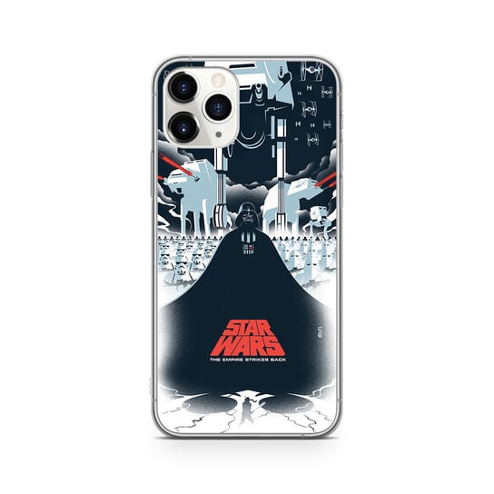 Etui na Apple iPhone 11 Pro Max STAR WARS Gwiezdne Wojny 023 Star Wars gwiezdne wojny