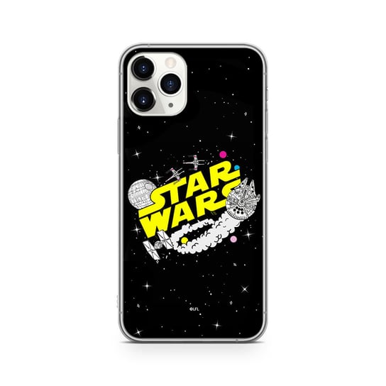 Etui na Apple iPhone 11 Pro Max STAR WARS Gwiezdne Wojny 032 Star Wars gwiezdne wojny