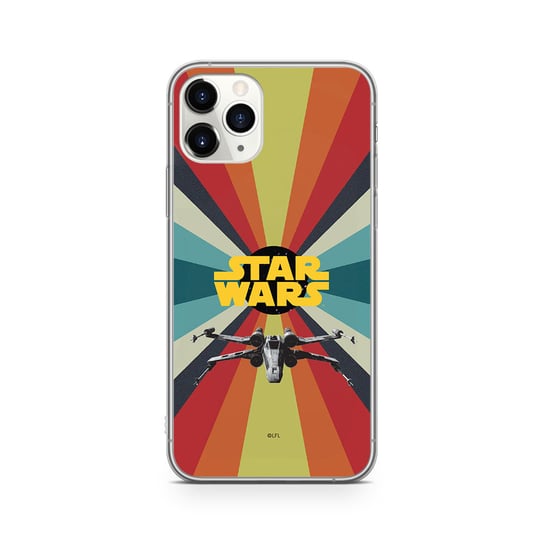 Etui na Apple iPhone 11 Pro Max STAR WARS Gwiezdne Wojny 039 Star Wars gwiezdne wojny