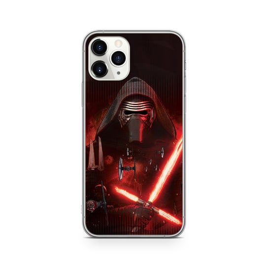 Etui na Apple iPhone 11 Pro Max STAR WARS Kylo Ren 002 Star Wars gwiezdne wojny