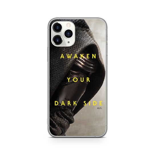 Etui na Apple iPhone 11 Pro Max STAR WARS Kylo Ren 003 Inna marka