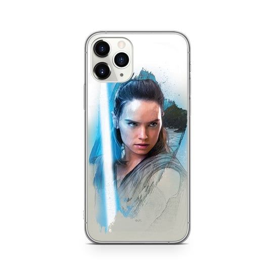 Etui na Apple iPhone 11 Pro Max STAR WARS Rey 001 Star Wars gwiezdne wojny