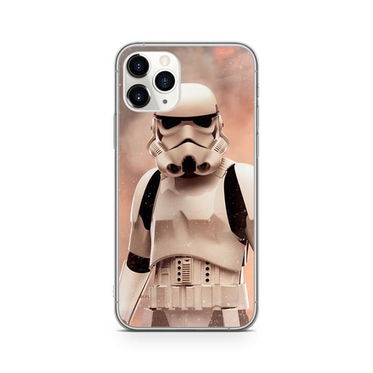 Etui na Apple iPhone 11 Pro Max STAR WARS Szturmowiec 003 Star Wars gwiezdne wojny