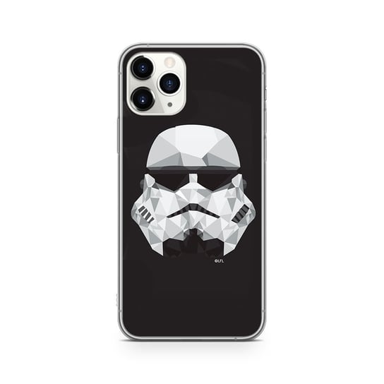 Etui na Apple iPhone 11 Pro Max STAR WARS Szturmowiec 008 Star Wars gwiezdne wojny