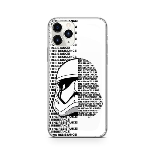 Etui na Apple iPhone 11 Pro Max STAR WARS Szturmowiec 012 Star Wars gwiezdne wojny