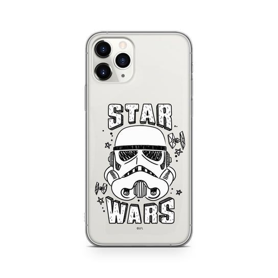 Etui na Apple iPhone 11 Pro Max STAR WARS Szturmowiec 013 Star Wars gwiezdne wojny
