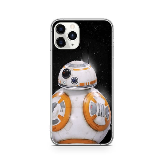 Etui na Apple iPhone 11 Pro STAR WARS BB 8 006 Star Wars gwiezdne wojny