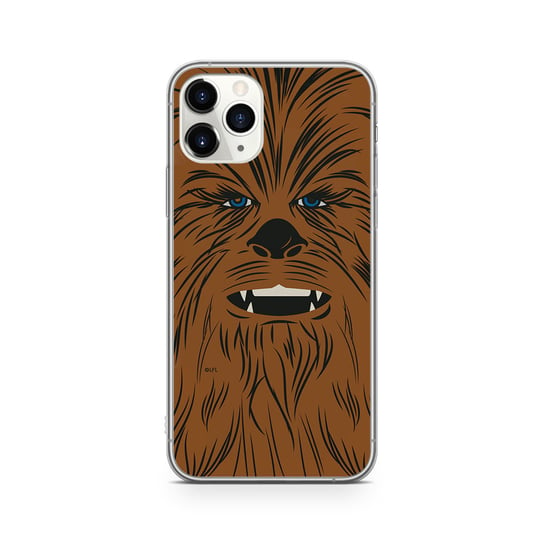 Etui na Apple iPhone 11 Pro STAR WARS Chewbacca 005 Star Wars gwiezdne wojny
