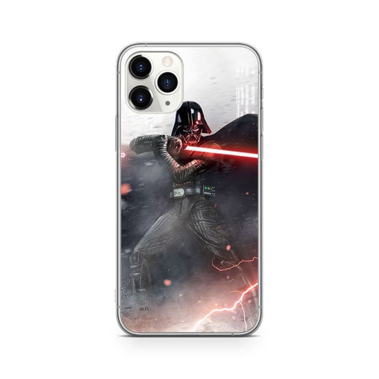 Etui na Apple iPhone 11 Pro STAR WARS Darth Vader 002 Star Wars gwiezdne wojny