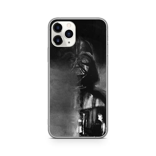 Etui na Apple iPhone 11 Pro STAR WARS Darth Vader 004 Star Wars gwiezdne wojny
