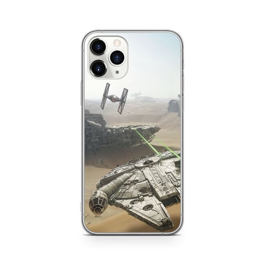 Etui na Apple iPhone 11 Pro STAR WARS Gwiezdne Wojny 008 Star Wars gwiezdne wojny