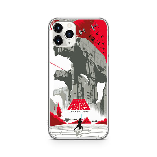 Etui na Apple iPhone 11 Pro STAR WARS Gwiezdne Wojny 025 Star Wars gwiezdne wojny