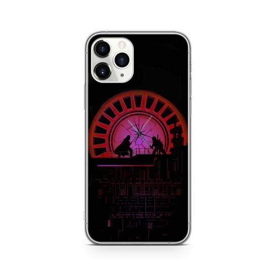 Etui na Apple iPhone 11 Pro STAR WARS Gwiezdne Wojny 035 Star Wars gwiezdne wojny