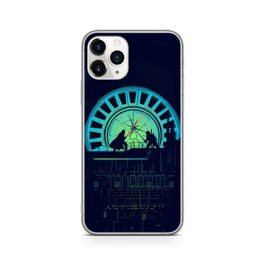 Etui na Apple iPhone 11 Pro STAR WARS Gwiezdne Wojny 035 Star Wars gwiezdne wojny