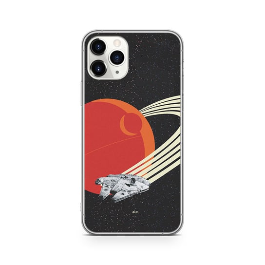 Etui na Apple iPhone 11 Pro STAR WARS Gwiezdne Wojny 042 Star Wars gwiezdne wojny