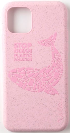 Etui na Apple iPhone 11 Pro WILMA Stop Plastic Matt Whale Wilma