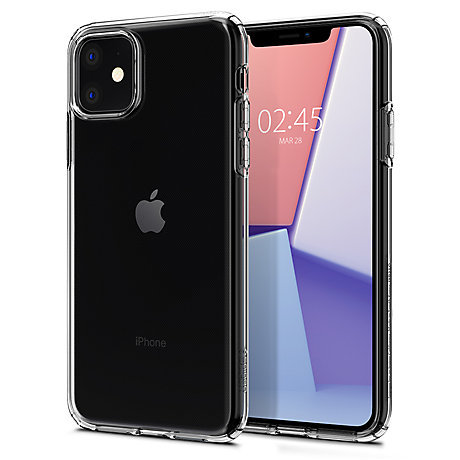 Etui na Apple iPhone 11 SPIGEN Crystal Flex Spigen