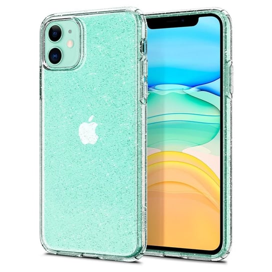 Etui na Apple iPhone 11 SPIGEN Liquid Crystal Glitter Spigen