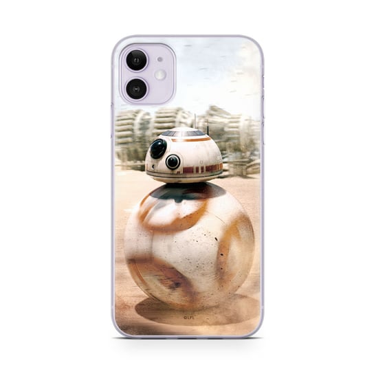 Etui na Apple iPhone 11 STAR WARS BB 8 001 Inna marka