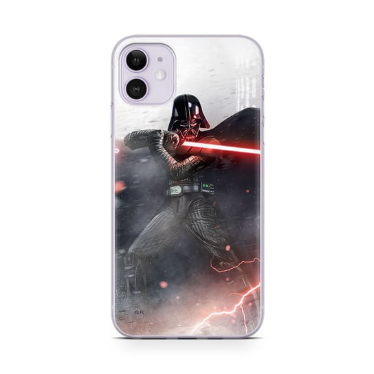 Etui na Apple iPhone 11 STAR WARS Darth Vader 002 Star Wars gwiezdne wojny
