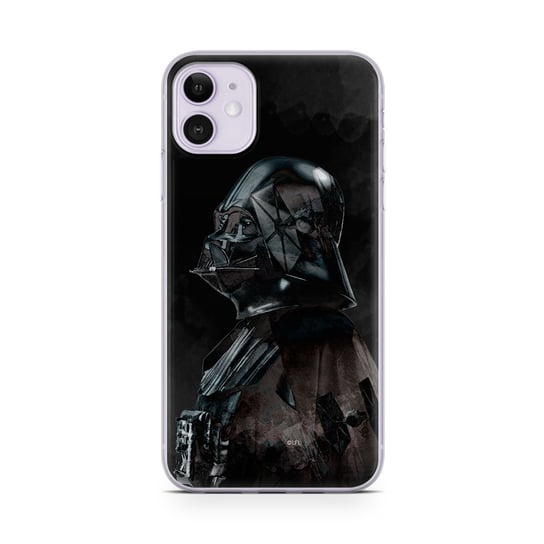 Etui na Apple iPhone 11 STAR WARS Darth Vader 003 Star Wars gwiezdne wojny