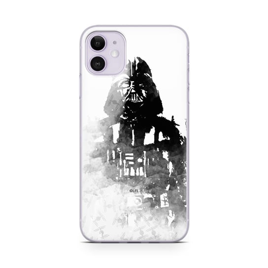 Etui na Apple iPhone 11 STAR WARS Darth Vader 008 Star Wars gwiezdne wojny