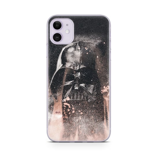 Etui na Apple iPhone 11 STAR WARS Darth Vader 011 Star Wars gwiezdne wojny