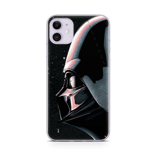 Etui na Apple iPhone 11 STAR WARS Darth Vader 017 Star Wars gwiezdne wojny