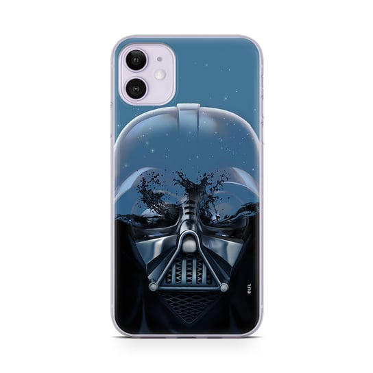 Etui na Apple iPhone 11 STAR WARS Darth Vader 026 Star Wars gwiezdne wojny