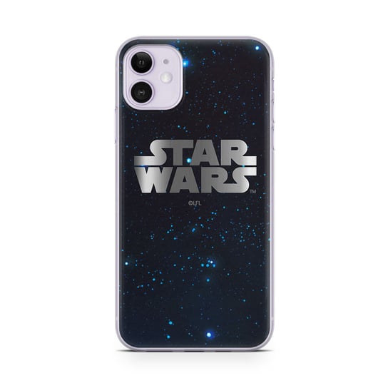 Etui na Apple iPhone 11 STAR WARS Gwiezdne Wojny 003 Star Wars gwiezdne wojny