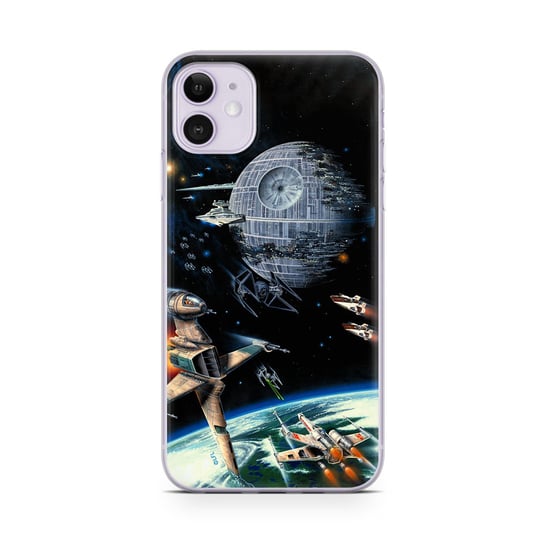 Etui na Apple iPhone 11 STAR WARS Gwiezdne Wojny 031 Star Wars gwiezdne wojny