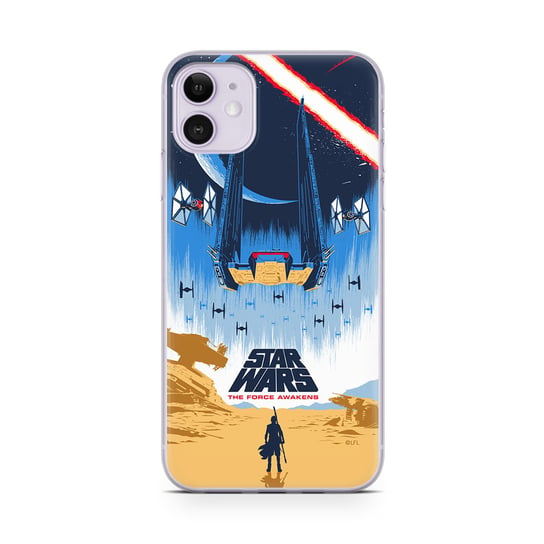 Etui na Apple iPhone 11 STAR WARS Gwiezdne Wojny 034 Inna marka