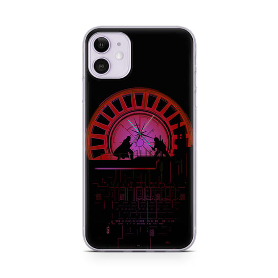 Etui na Apple iPhone 11 STAR WARS Gwiezdne Wojny 035 Star Wars gwiezdne wojny