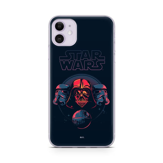 Etui na Apple iPhone 11 STAR WARS Gwiezdne Wojny 036 Star Wars gwiezdne wojny
