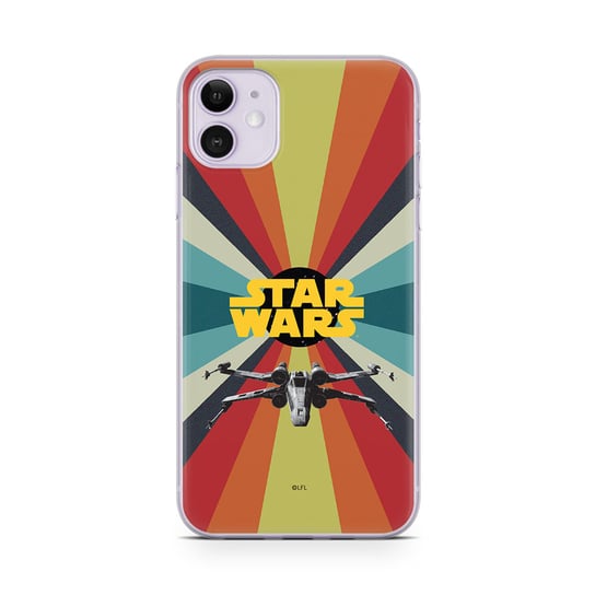 Etui na Apple iPhone 11 STAR WARS Gwiezdne Wojny 039 Star Wars gwiezdne wojny