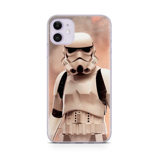 Etui na Apple iPhone 11 STAR WARS Szturmowiec 003 Star Wars gwiezdne wojny