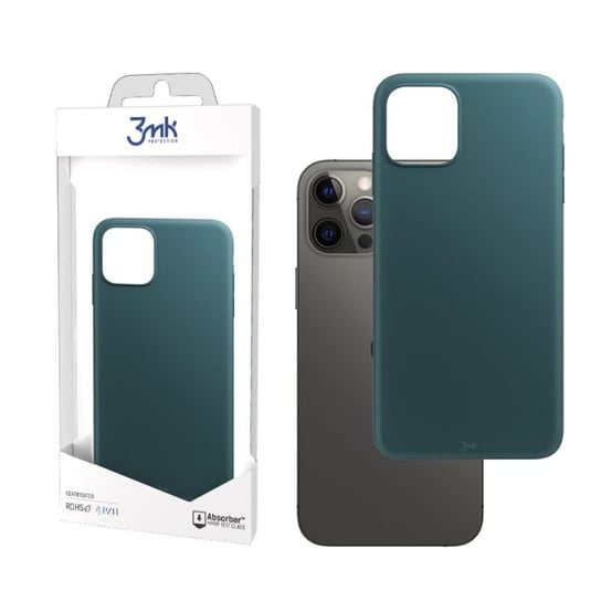 Etui na Apple iPhone 12 Pro Max - 3mk Matt Case Lovage 3MK